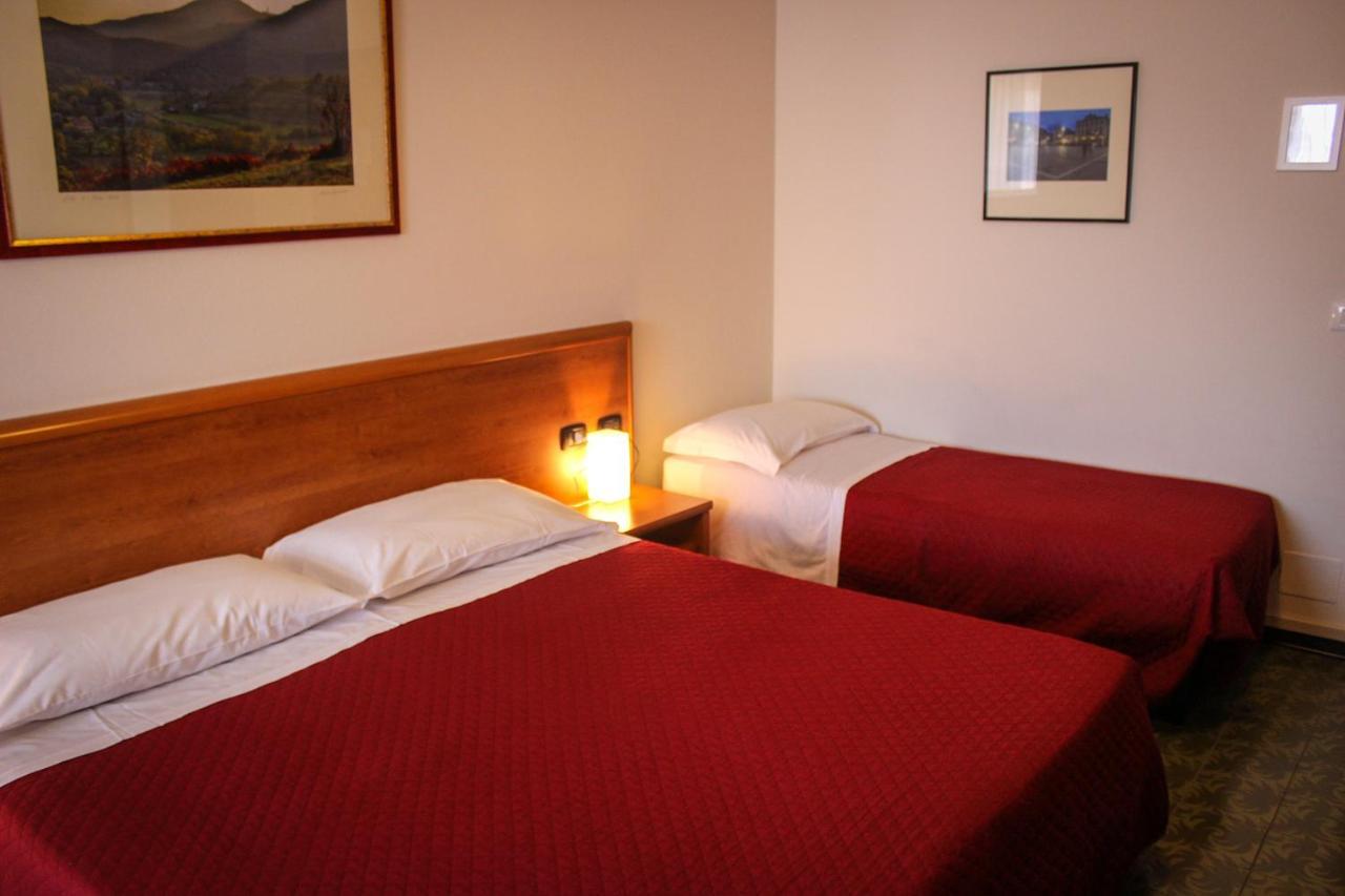 Hotel Centrale 埃斯泰 外观 照片